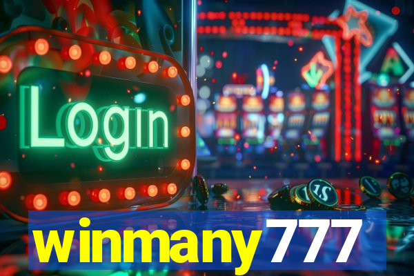 winmany777