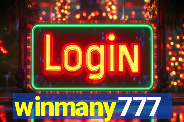 winmany777