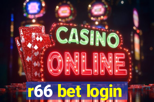 r66 bet login