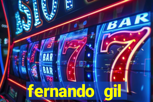 fernando gil flamengo profissão