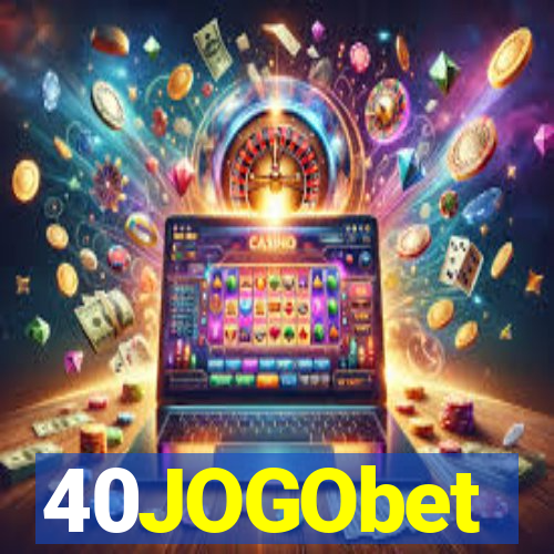 40JOGObet