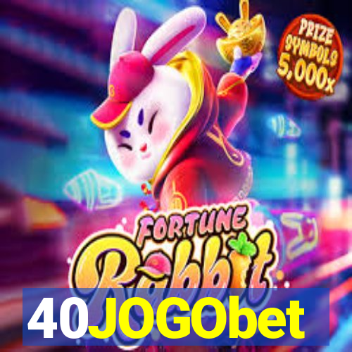 40JOGObet