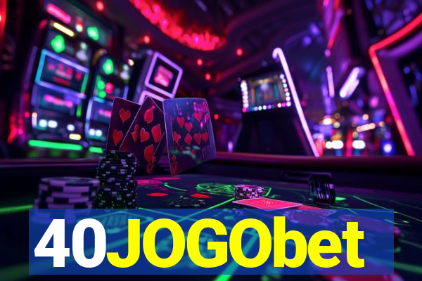 40JOGObet