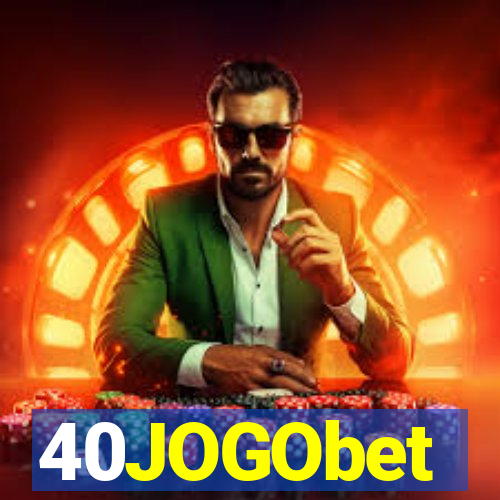 40JOGObet