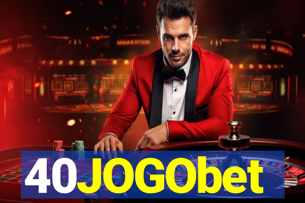 40JOGObet