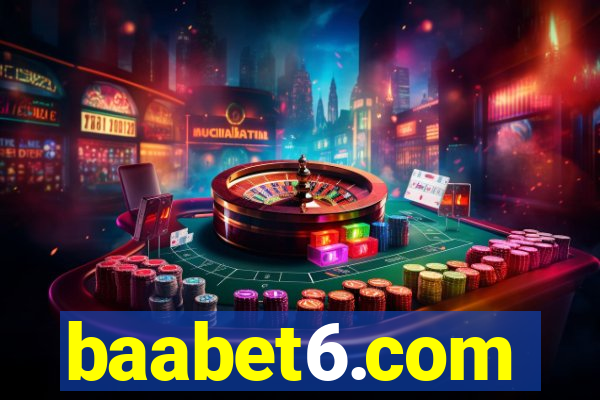 baabet6.com