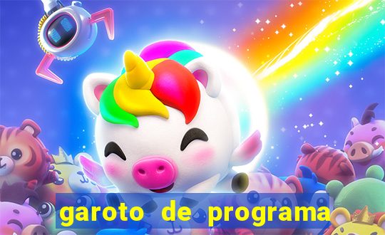 garoto de programa do rio de janeiro