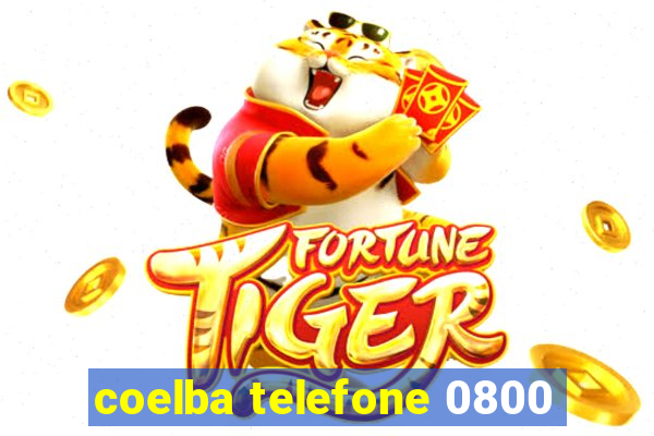 coelba telefone 0800