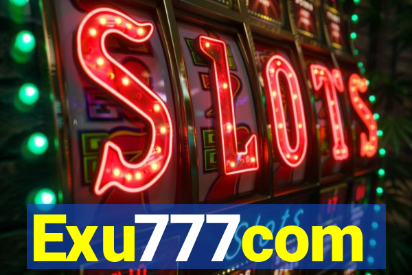 Exu777com