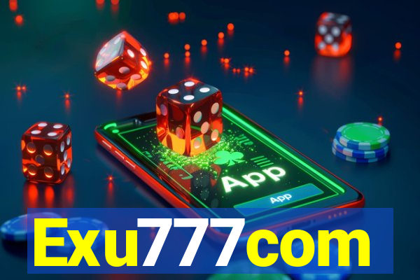 Exu777com