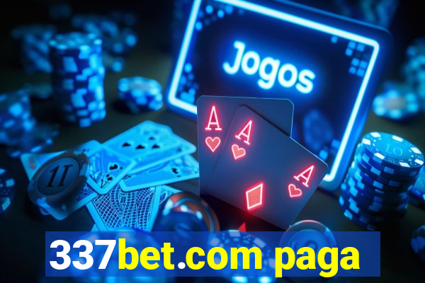 337bet.com paga