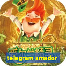 telegram amador