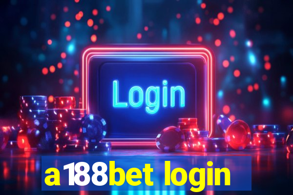 a188bet login