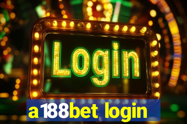 a188bet login