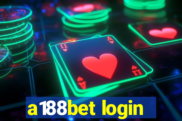 a188bet login