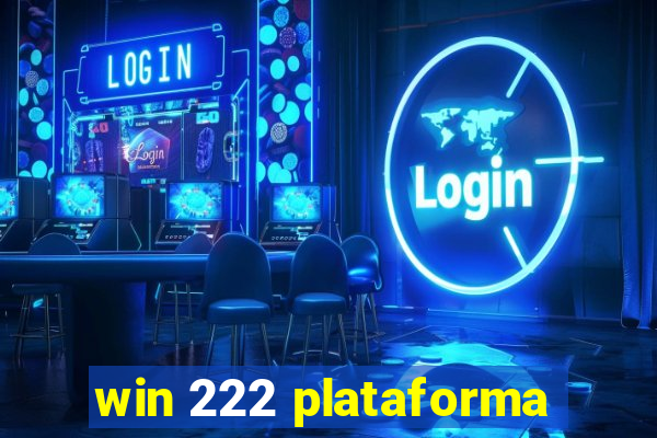 win 222 plataforma