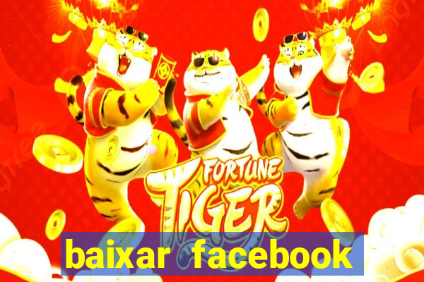 baixar facebook messenger baixaki