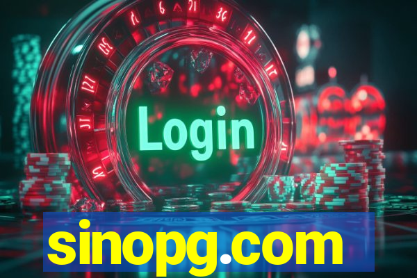 sinopg.com