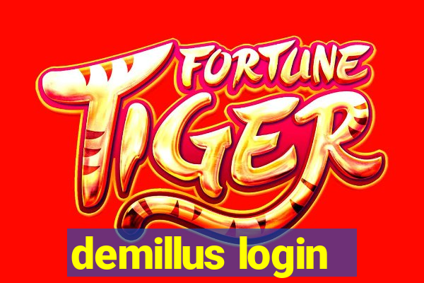 demillus login