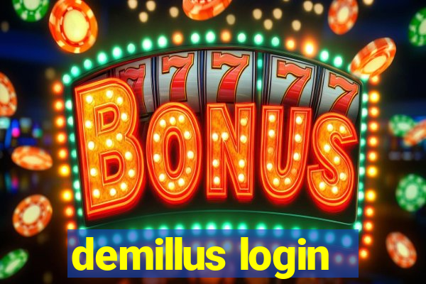 demillus login