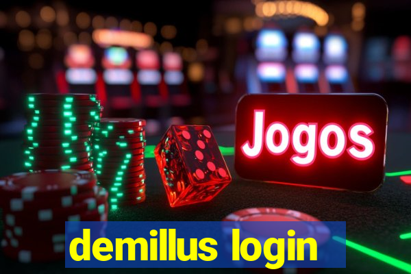 demillus login