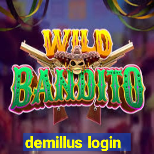 demillus login