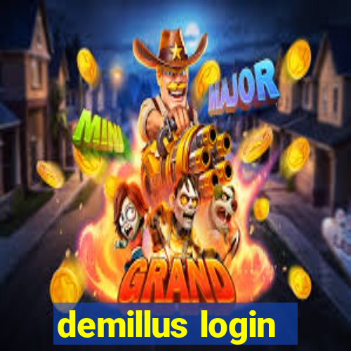 demillus login