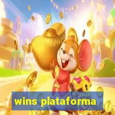 wins plataforma