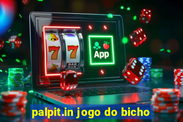 palpit.in jogo do bicho