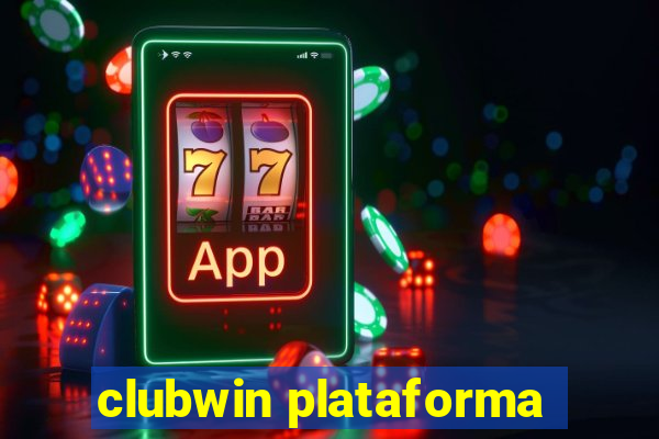 clubwin plataforma