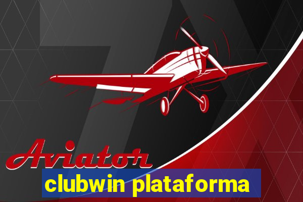 clubwin plataforma