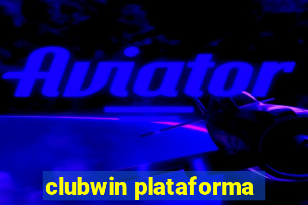 clubwin plataforma