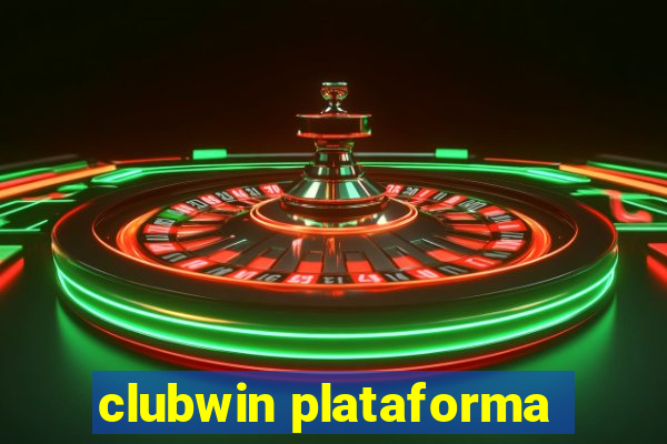 clubwin plataforma