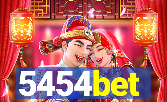 5454bet