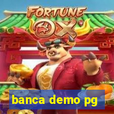 banca demo pg