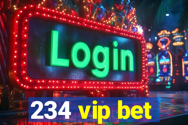 234 vip bet