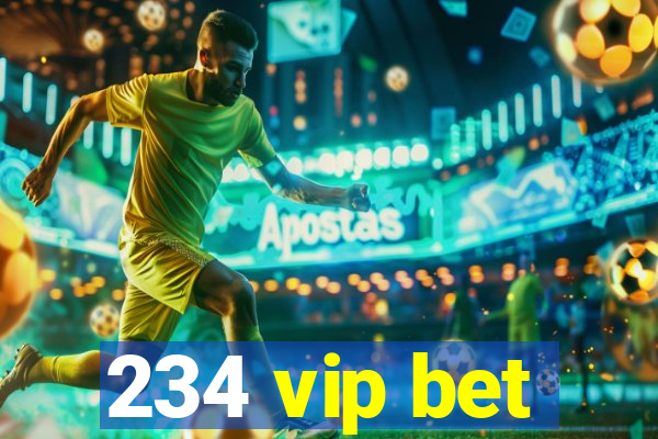 234 vip bet