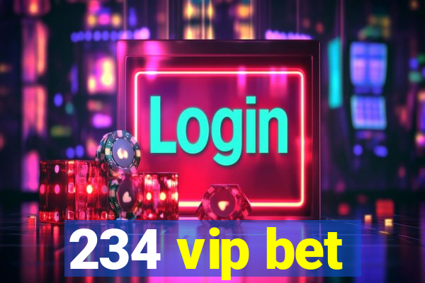 234 vip bet