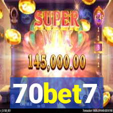 70bet7