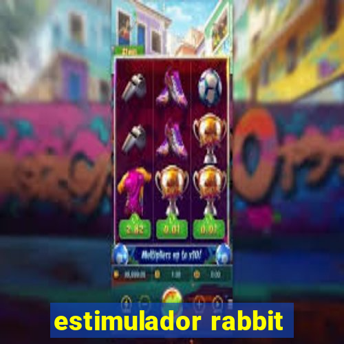 estimulador rabbit