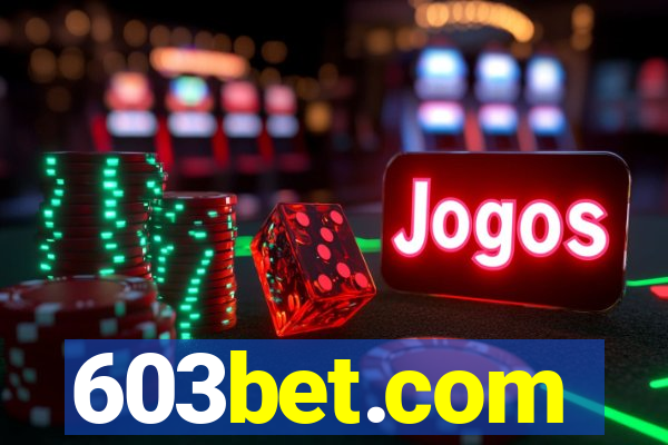 603bet.com