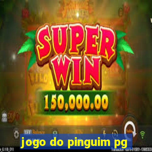 jogo do pinguim pg