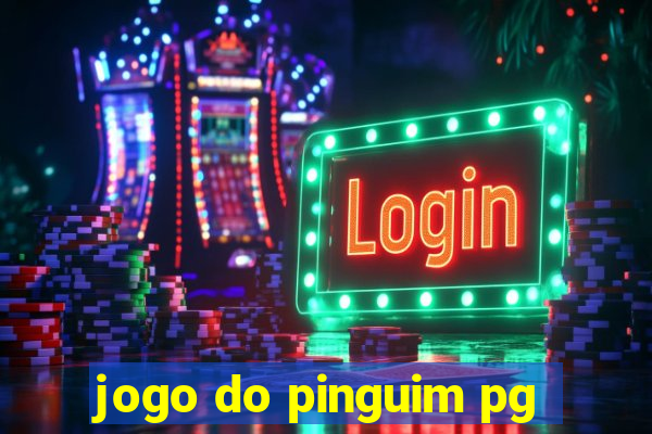 jogo do pinguim pg