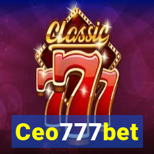 Ceo777bet