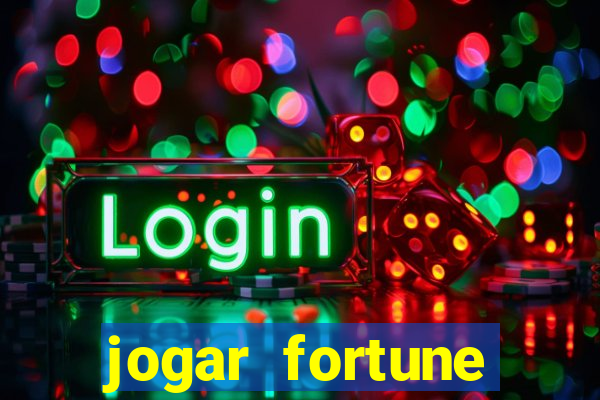 jogar fortune dragon gratis