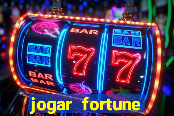 jogar fortune dragon gratis