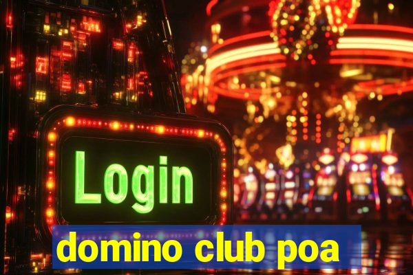 domino club poa