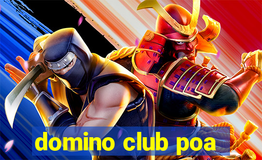 domino club poa