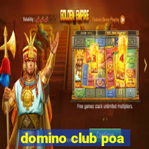 domino club poa