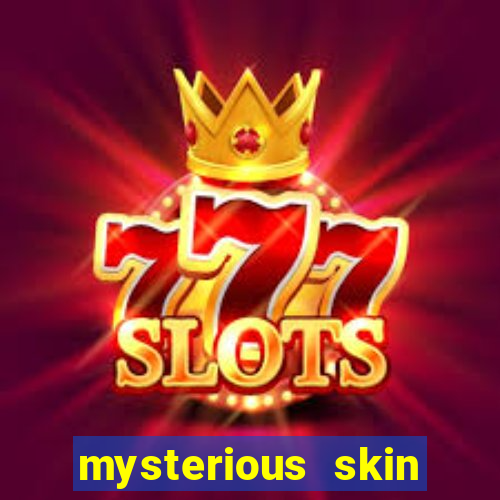 mysterious skin online dublado